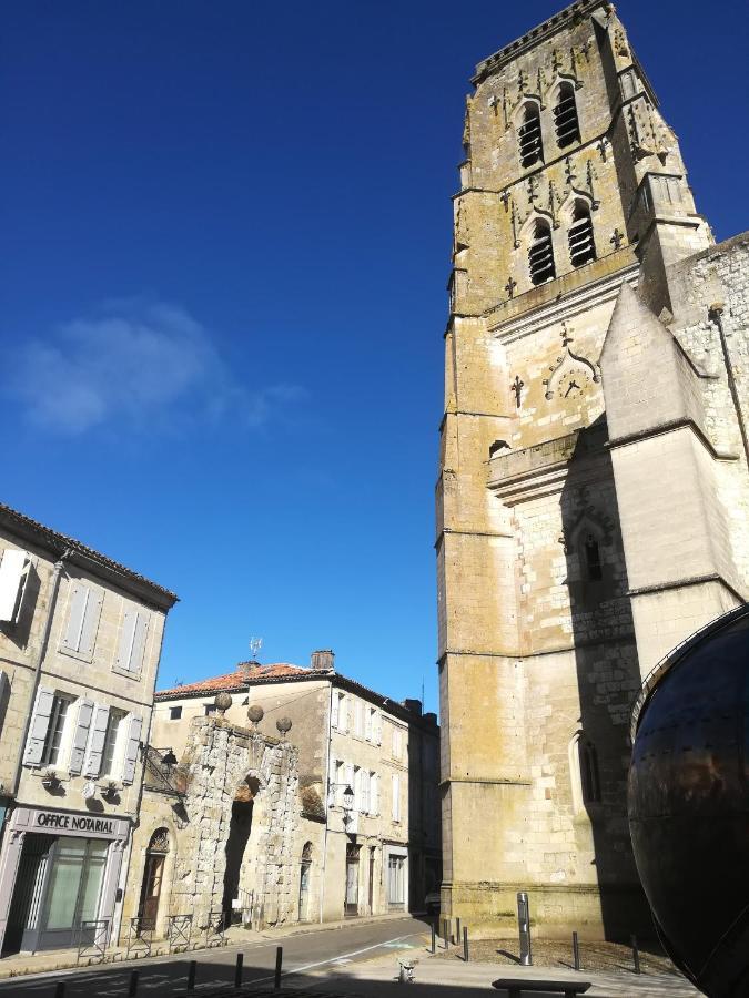 Gite De La Cathedrale - Lectoure Eksteriør billede